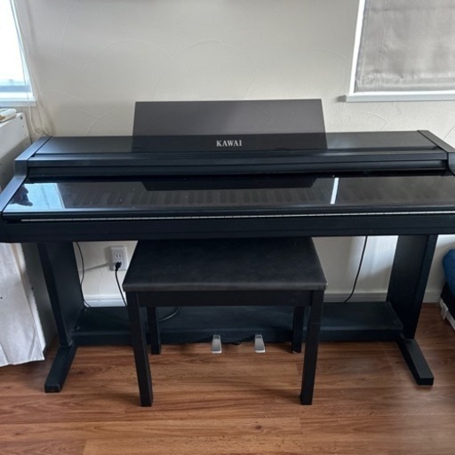 電子ピアノKAWAI DIGITAL PIANO260MR