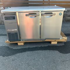 【新古品】ホシザキ 台下冷蔵庫 RT-120SDG-1 2023年製