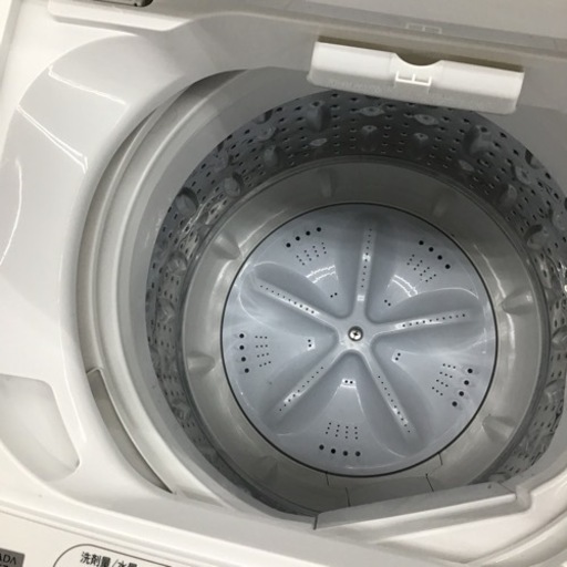 A-47【ご来店頂ける方限定】YAMADAの6、0Kg洗濯機です - 洗濯機 