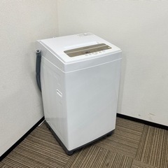 ?激安‼️21年製IRIS OHYAMA5キロ全自動洗濯機IAW-T502EN?