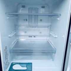 ⭐️三菱ノンフロン冷凍冷蔵庫⭐️ ⭐️MR-C34X-B⭐️