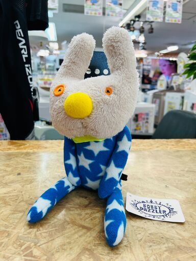 Bobby Dazzler｜ボビーダズラー ウサギ（おしゃれ☆柄）