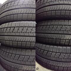 （決定） BRIDGESTONE  BLIZZAK  225/45R18  オデッセイ スタットレスタイヤ アルミホイール セット