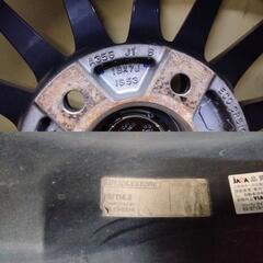 （決定） BRIDGESTONE  BLIZZAK  225/45R18  オデッセイ スタットレスタイヤ アルミホイール セット