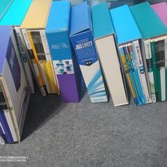 学習塾で使う参考書など