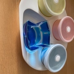 ☆レンジ可離乳食食器セット