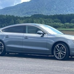 【ネット決済】2015 Audi A5 TFSI クアトロ　スポ...