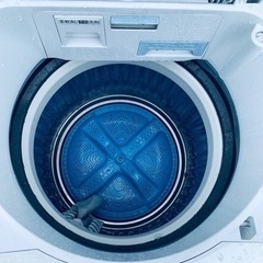 ⭐️SHARP電気洗濯乾燥機⭐️ ⭐️ES-TX73-A⭐️