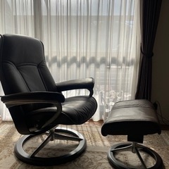 Ekornes エコーネス リクライニングソファ