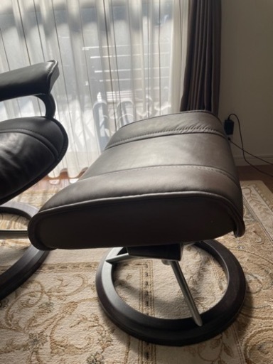 Ekornes エコーネス リクライニングソファ 値下げ】EKORNES エコーネス