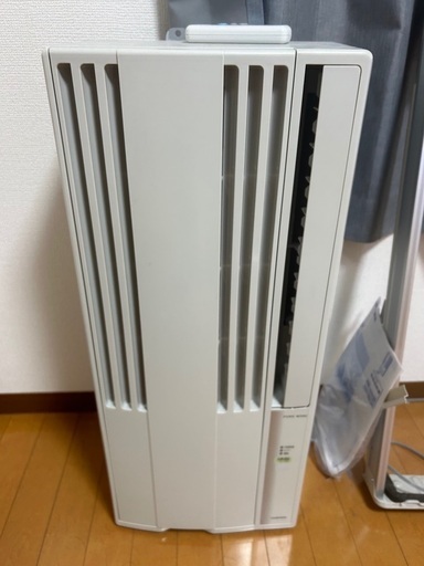 コロナ 窓用エアコン ウィンドエアコン CW-1823R-W