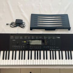 電子ピアノ　CTK-4400（折り畳みスタンド付き）