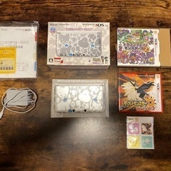 【美品】　3DS LL ドラゴンクエストモンスターズ2 スペシャ...