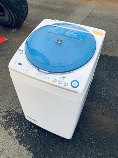 ⭐️SHARP電気洗濯乾燥機⭐️ ⭐️ES-TA840-A⭐️