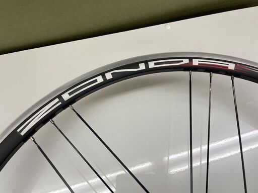 Campagnolo Zonda 前後ホイール Campagnolo ZONDA 前後ホイールセット MEGA G3 622×15C カンパニョーロ