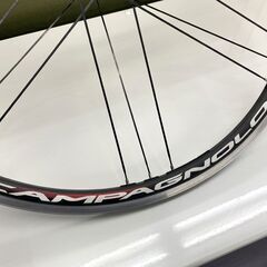 Campagnolo ZONDA MEGA G3 15C タイヤ、クイック付 Campagnolo ZONDA MEGA G3 15C タイヤ、クイック付 Campagnolo ZONDA