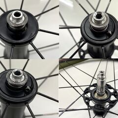 Campagnolo ZONDA 前後ホイールセット MEGA G3 622×15C カンパニョーロ