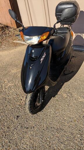ヤマハ　JOG SA39  高年式　インジェクション　原付50cc