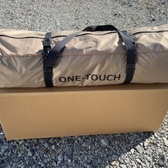 DOD ワンタッチ　テント　