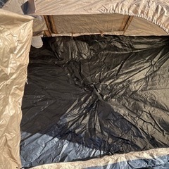 DOD ワンタッチ　テント　