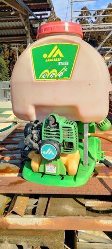 エンジン散布機（２０L）