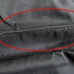 本物 GUCCI ショルダーバッグ ジャッキーライン ブラック 黒 グッチ