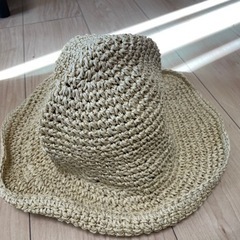 レディース　夏　帽子