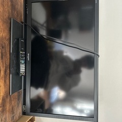 テレビ