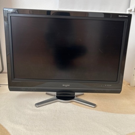 SHARP AQUOS LC-32D30 32型 シャープ　液晶テレビ