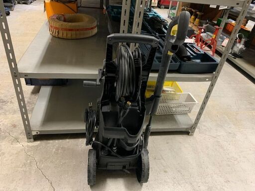 【完売商品】　ケルヒャー　高圧洗浄機　K5 Premium silent【中古品】 完売商品】 ケルヒャー 高圧洗浄機 K5 Premium silent【中古品