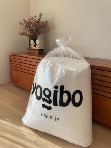 ヨギボー 補充ビーズ 1袋 ヨギボー マックス プレミアム 補充ビーズ1袋