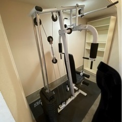 ⚠️終了⚠️【解体済み・引取り希望・値引き交渉OK】FIGHTING ROAD ホームジムEX70