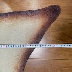 イラン製 羊革 レザー コレクション ペルシャ 中古品