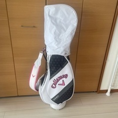 ゴルフクラブ　ゴルフバッグ　Callayay キャロウェイ　レディース