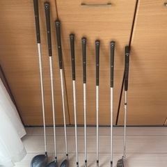 ゴルフクラブ　ゴルフバッグ　Callayay キャロウェイ　レディース