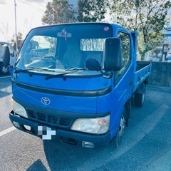 【ネット決済】トヨタ ダイナ/ダンプトラック/XZU321D