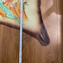 羊革 レザー コレクション インテリア イラン製 ペルシャ 中古品