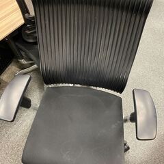 Office work用のチェアー(オフィスワーク用の椅子)2脚セット