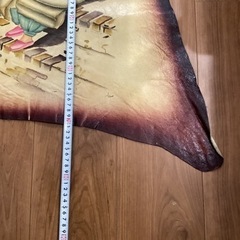 羊革 レザー コレクション インテリア イラン製 ペルシャ 中古品