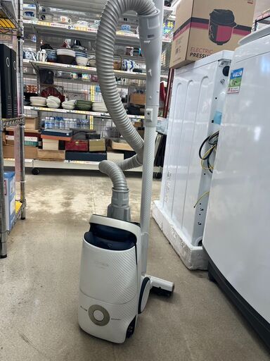 オススメ品紙パック式掃除機 Panasonic パナソニック 300WMC-SJP810G 2018年式 クリーナー1401