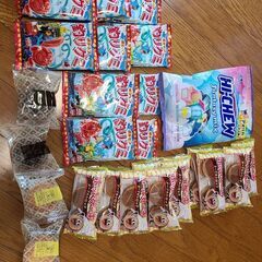 お菓子まとめて②