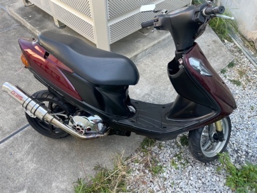 ⭐︎商談中キャンセル待ちのみ受付⭐︎アドレスv125 G 規制前‼︎