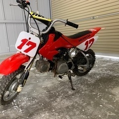 ホンダ　CRF50