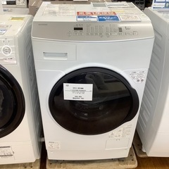 IRIS OHYAMA アイリスオーヤマ ドラム式洗濯機 FLK...