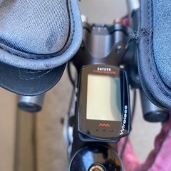 ロードバイク　DHバー&スピードメーター&輪行セット、他おまけ付