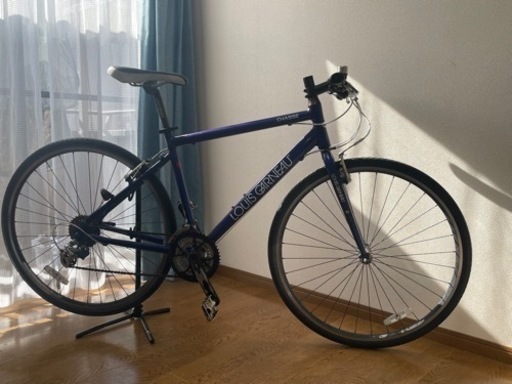 LOUIS GARNEAU chasse   ルイガノ　シャッセ　クロスバイク