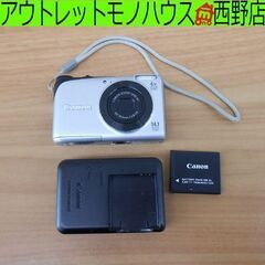 CANON コンパクトデジタルカメラ PowerShot A22...