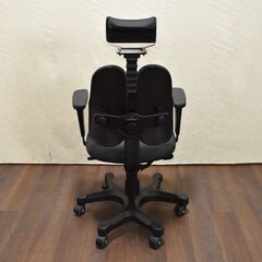 ヤ取終了2/19】≪zyt1257≫ DUOREST/デュオレスト オフィスチェア DR 