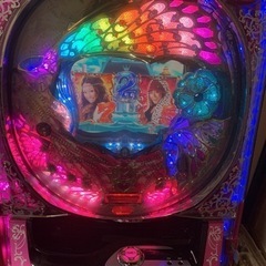 実機CR倖田來未LIVEINHALL II SF-T