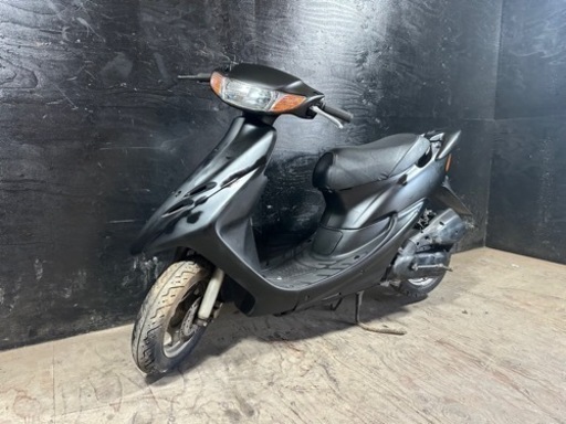 ★支払総額4.2万円★買取強化中！引き上げ手配も可能です！ ホンダ ライブディオ ZX仕様 AF35 2スト！バッテリー新品！フロントディスクブレーキ！カスタムベースに♪